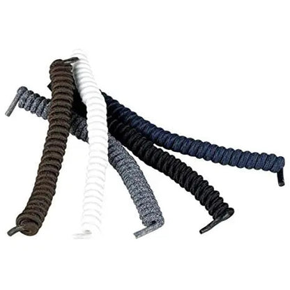 Coiler Shoe Laces