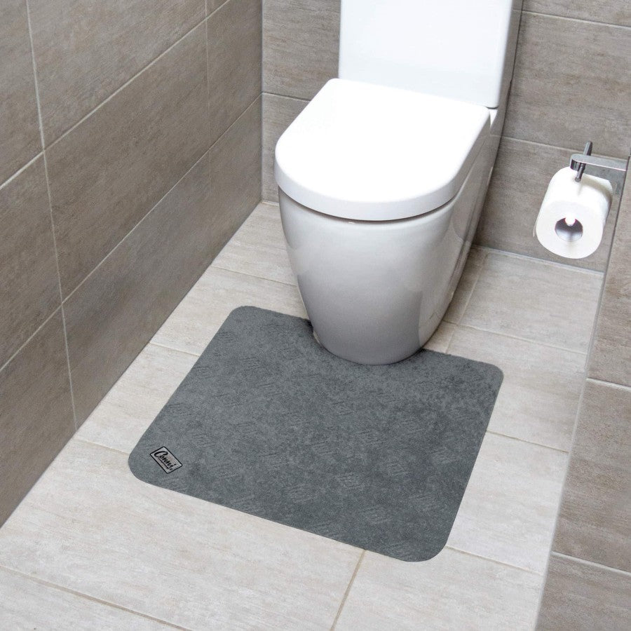 Conni Anti Slip Absorbent Toilet Floor Mat