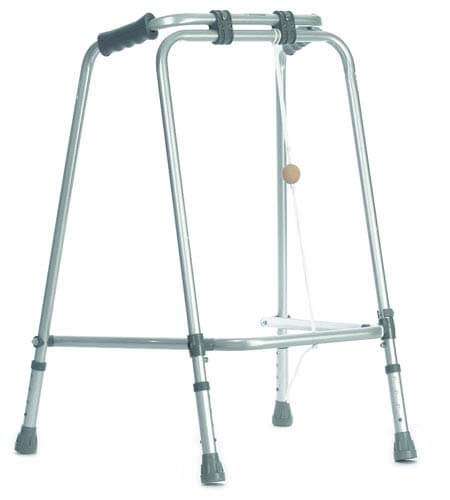 BE Walker Folding Large W/O Wheels image 0