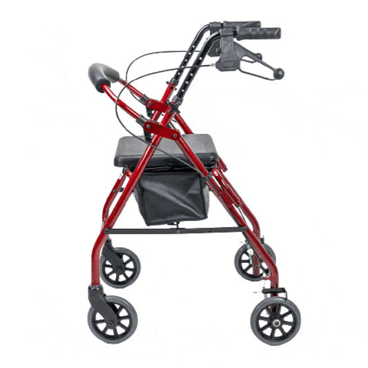 Ellipse 6 Rollator - Red image 0