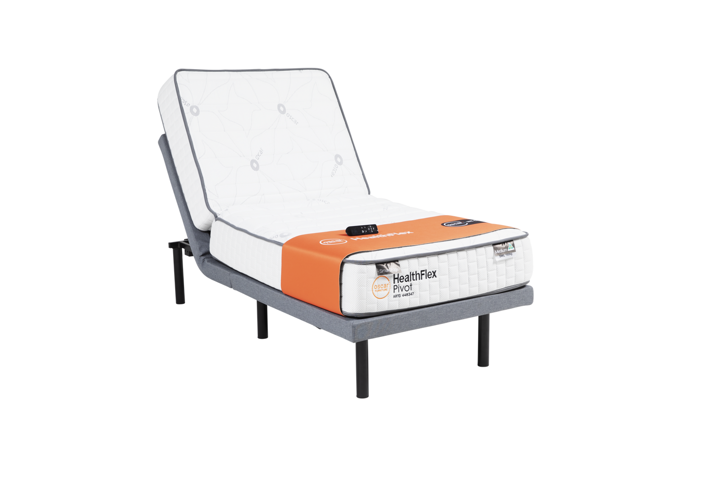 Oscar Healthflex Pivot Mattress image 4