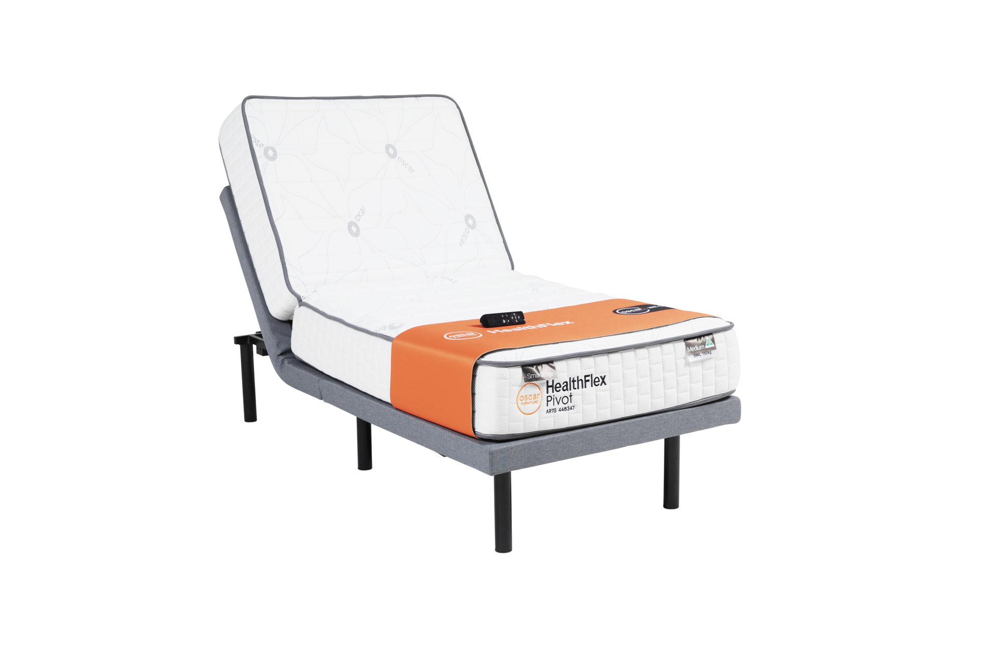 Oscar Healthflex Pivot Mattress image 4