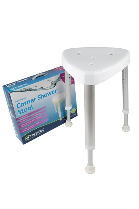 Corner Shower Stool image 0