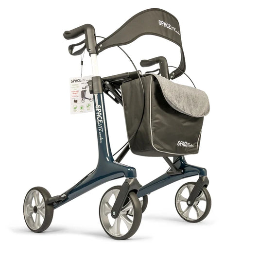Space-Lite Carbon Super Lite Rollator