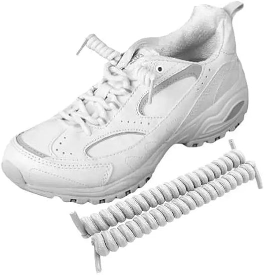 Coiler Shoe Laces