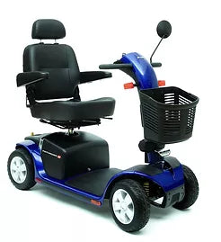 Pride Pathrider 10 DX 4 Scooter image 0