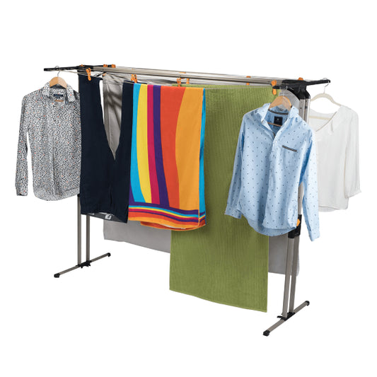 Aspire Eco Dry Clothes Line - Height Adjustable