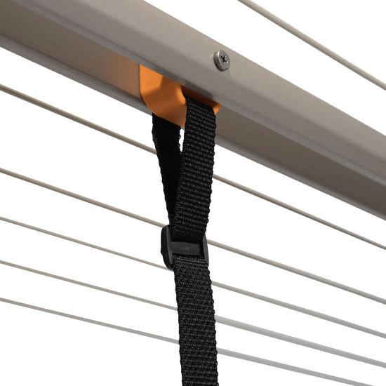 Aspire Eco Dry Clothes Line - Height Adjustable