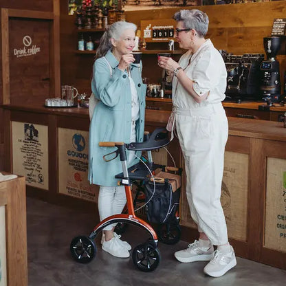 Saljol Carbon Rollator image 2