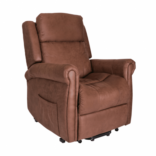 Raphael Quattro Power Lift Recline Chair image 0