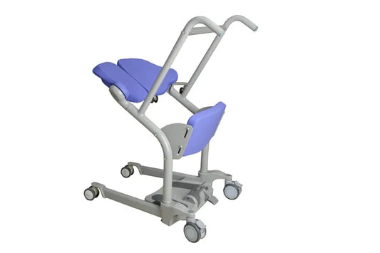 Shifty Assist Transfer Trolley With Leg Spread image 0