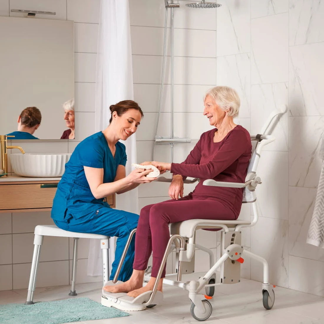 Etac Swift Shower Commode