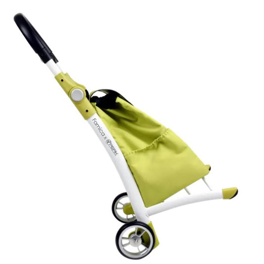 Peak Go Seat Shopping Cart with Bag image 0