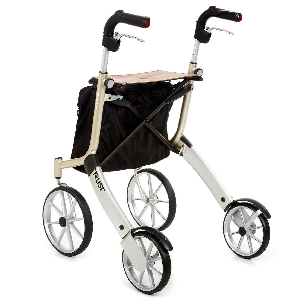 Rollator - Let's Go Out - Beige image 3