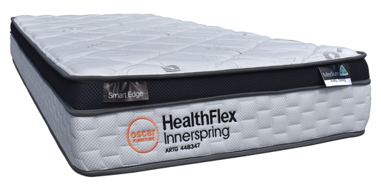 Oscar Healthflex Innerspring Mattress image 0