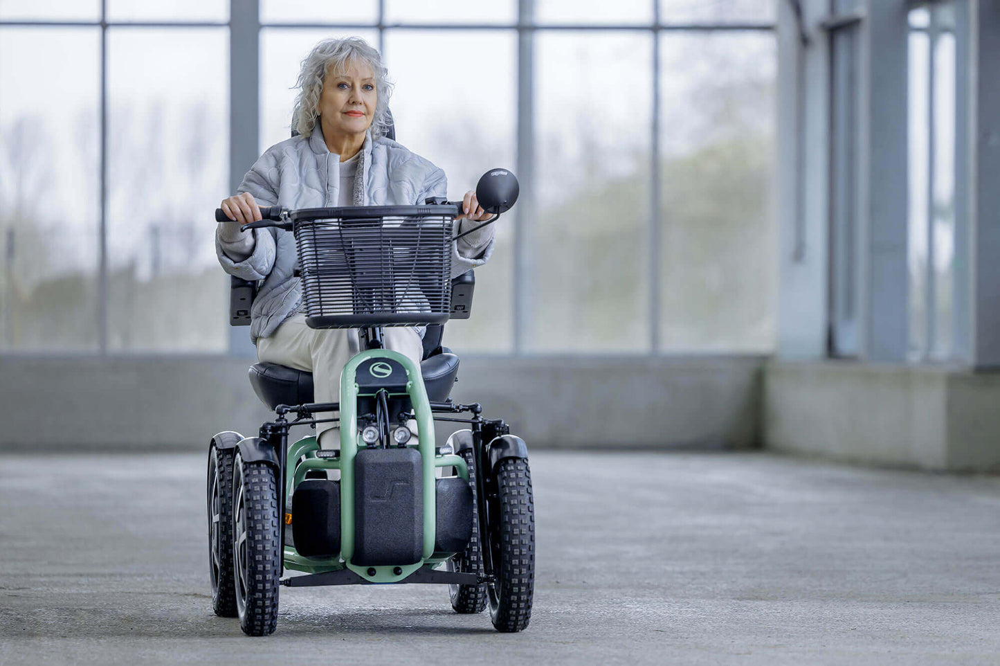Scoozy Sterling Mobility Scooter