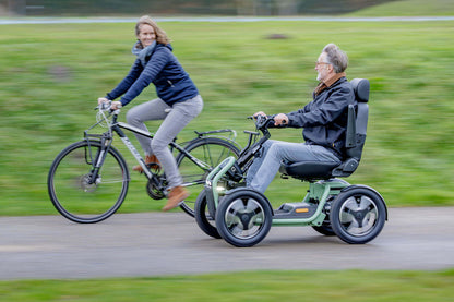 Scoozy Sterling Mobility Scooter