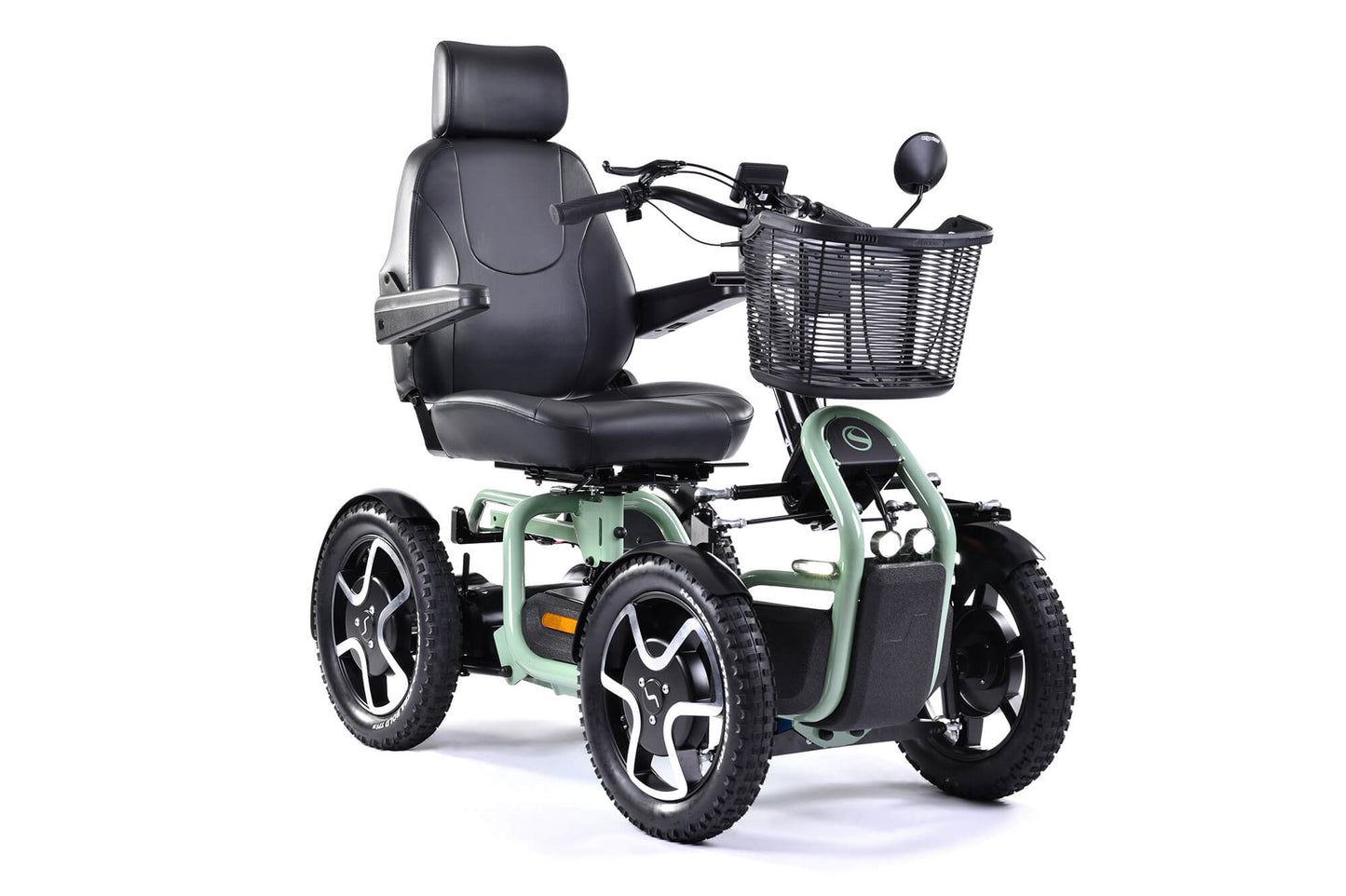 Scoozy Sterling Mobility Scooter