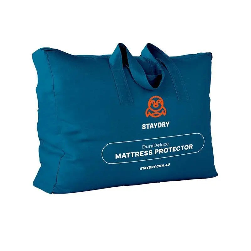 Duradeluxe Waterproof Mattress Protector