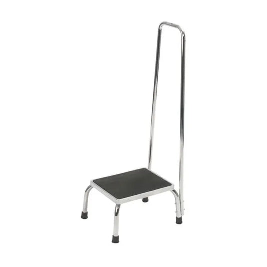 Homecraft Step Stool with Hand Rail