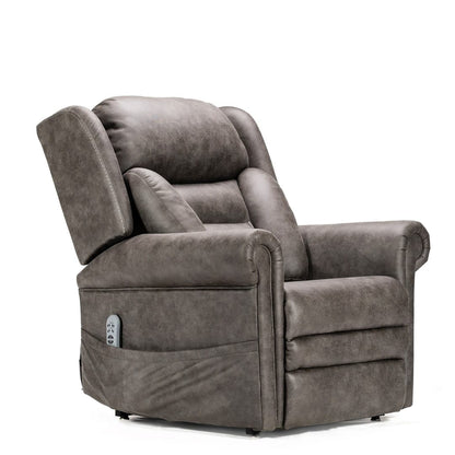 Donatello Petite Liftchair with Lateral Backrest Cushion