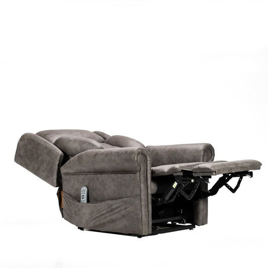 Donatello Petite Liftchair with Lateral Backrest Cushion