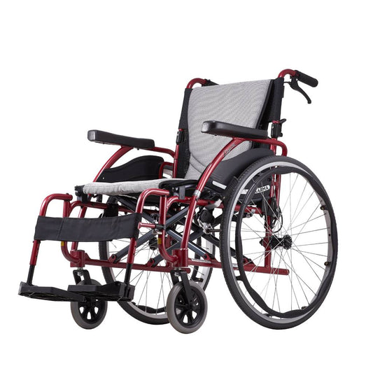 Karma S-Ergo 125 Self-Propelled Wheelchair