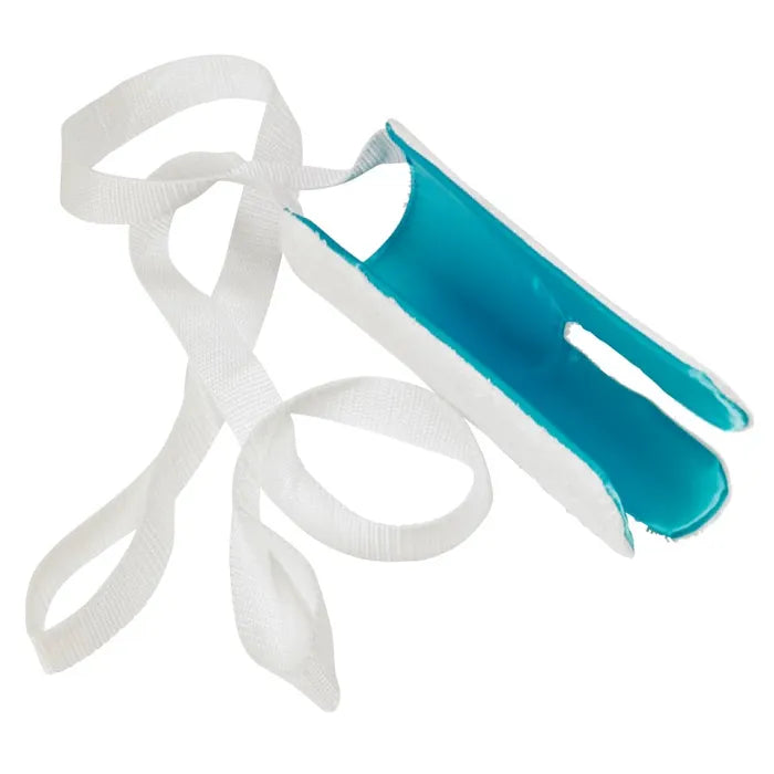 Terry Cloth Sock Aid