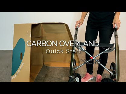 byACRE Overland Rollator