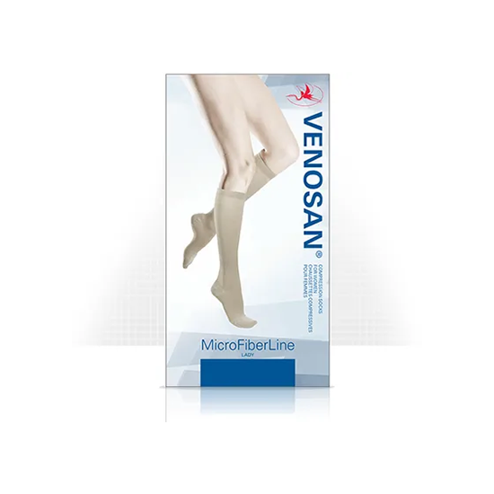 Venosan microfiber support socks