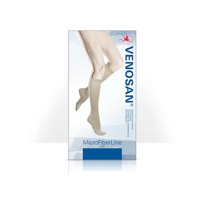 Venosan microfiber support socks