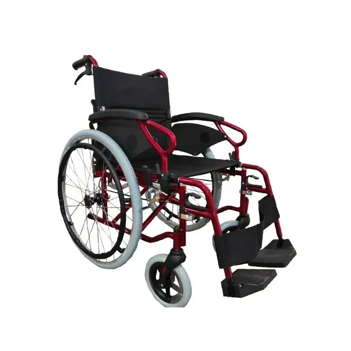 Peak Care Neptune Self Propelled Wheelchair