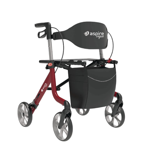 Aspire Vogue Lightweight 2 Rollator
